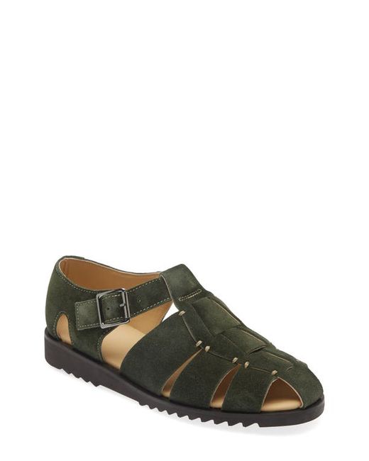Paraboot Pacific Fisherman Sandal in at 10Us