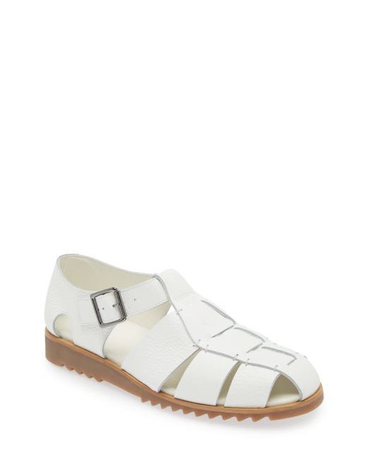 Paraboot Pacific Fisherman Sandal in at 8Us