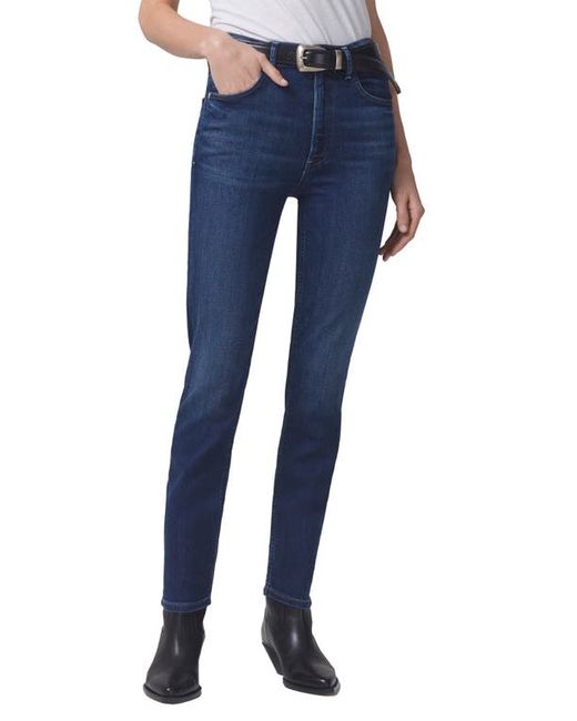 Citizens of Humanity Sloane High Waist Skinny Jeans in at 30