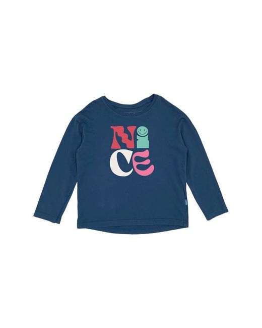 Feather 4 Arrow Nice Long Sleeve Cotton T-Shirt in at 12M