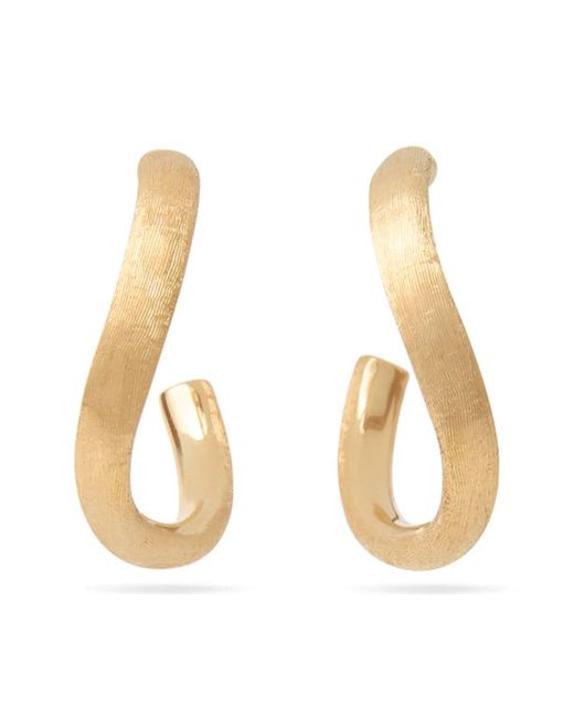 Marco Bicego Jaipur Collection Hoop Earrings in at
