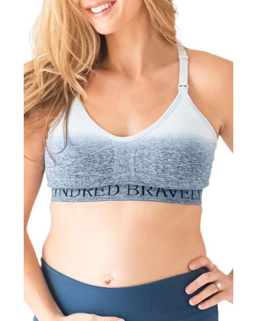 Kindred Bravely Sublime Nursing Sports Bra in at Small-Busty