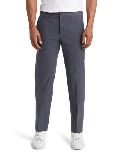 Bonobos Weekday Warrior Stretch Cotton Pants in Navy/Black Houndstooth at 38 X 32