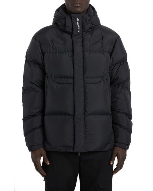 Moncler Jarama Quilted 750 Fill Power Down Jacket in at 2