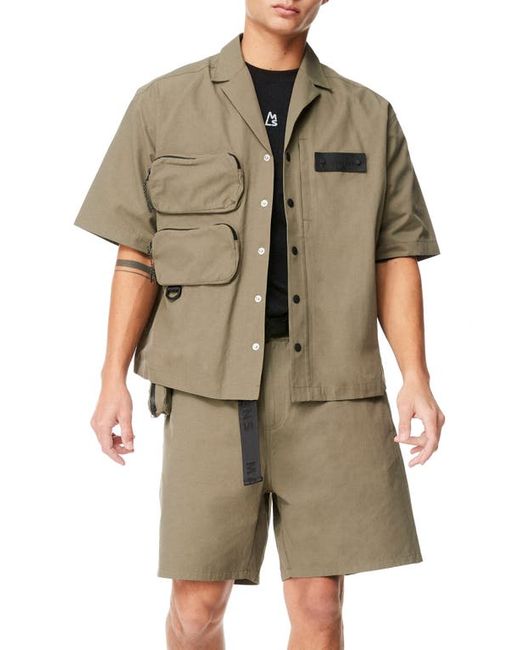 Magnlens Cashio Cargo Shorts in at Small