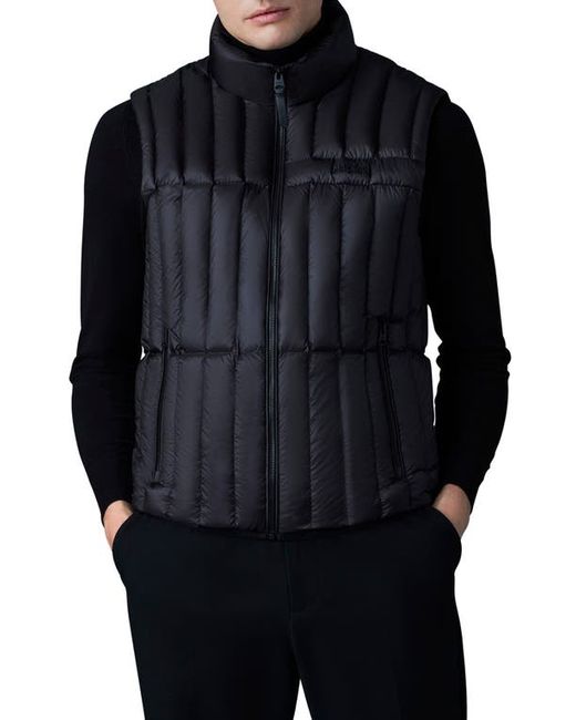 Mackage Patrick Down Puffer Vest in at 44