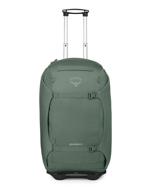 Osprey Sojourn 25-Inch Wheeled Recycled Nylon Travel Pack in at