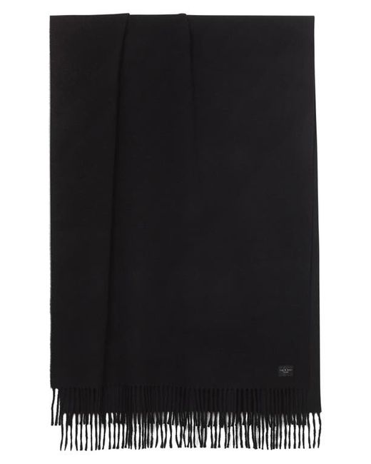 Rag & Bone Addison Recycled Wool Scarf in at