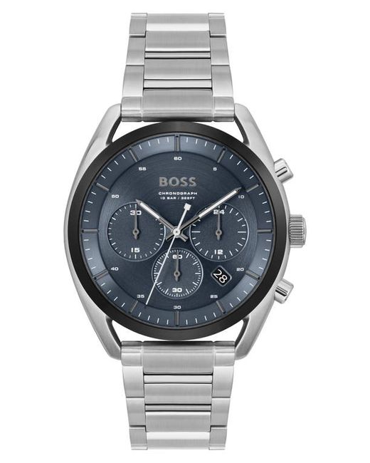 Boss Top Bracelet Chronograph Watch in at