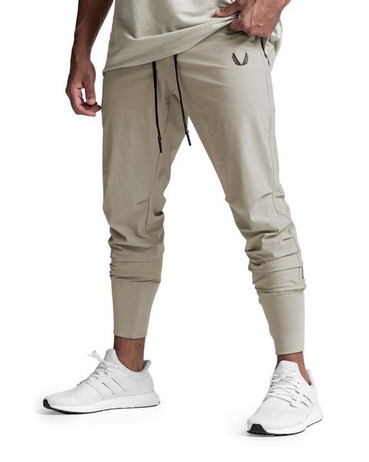 Asrv TETRA-LITE Water Repellent High Rib Joggers in at Small
