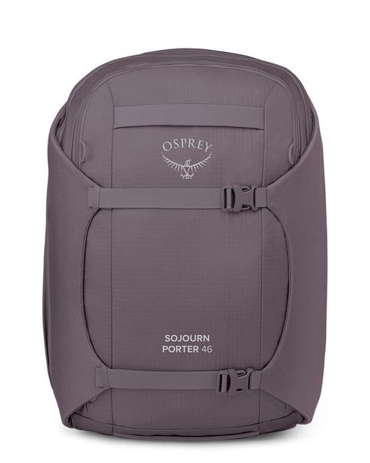 Osprey Sojourn Porter 46-Liter Recycled Nylon Travel Backpack in at