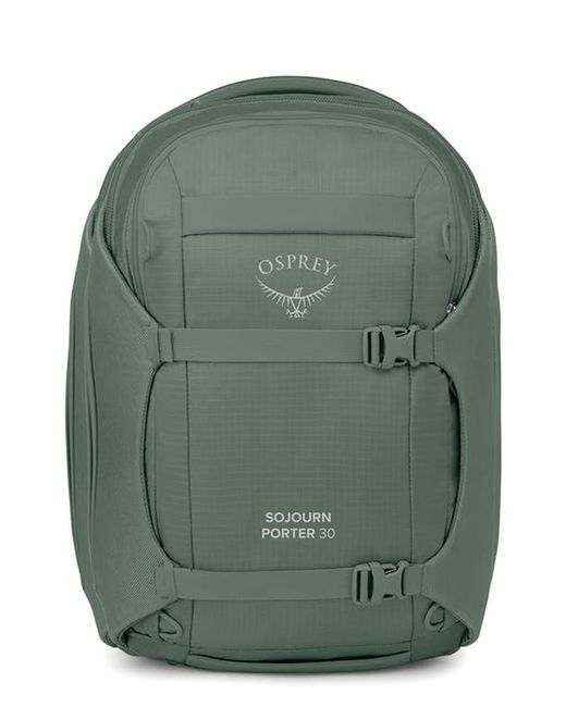 Osprey Sojourn Porter 30-Liter Recycled Nylon Travel Pack in at