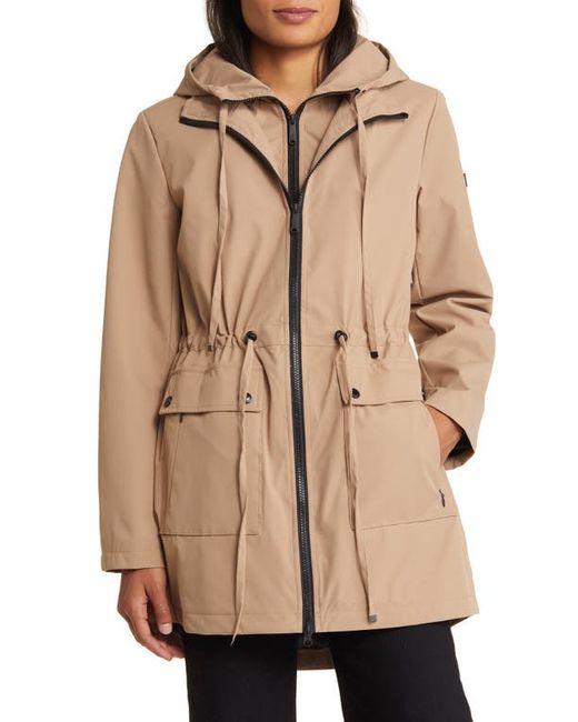 Sam Edelman Hooded Jacket in at X-Small