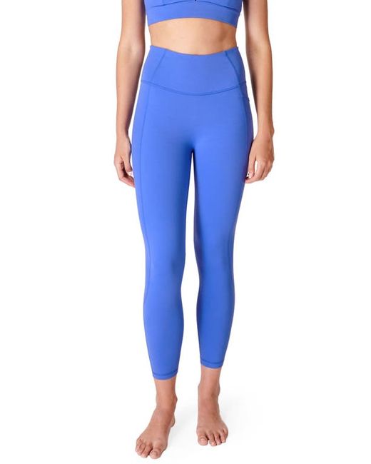 Sweaty Betty Supersoft Pocket 7/8 Leggings in at X-Small