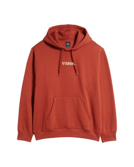 Vans Lowered Loose Pullover Hoodie in at Small
