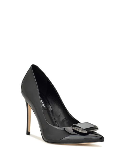 Nine West Faras Pointed Toe Pump in at 5