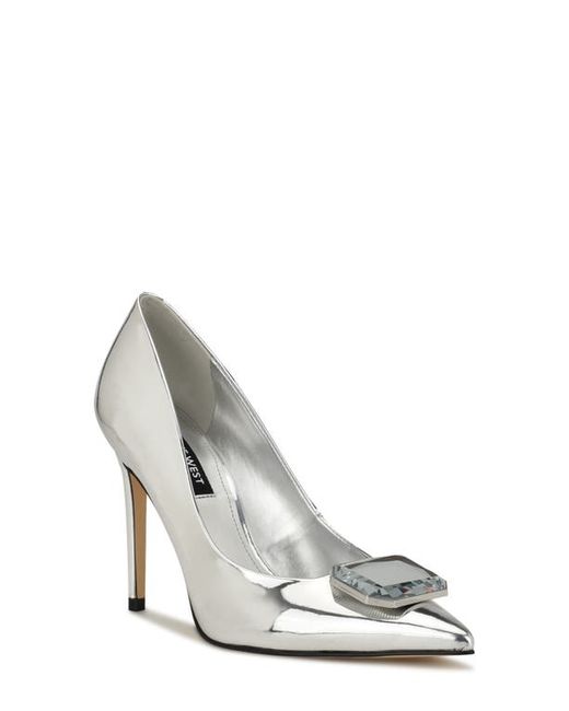Nine West Faras Pointed Toe Pump in at 6