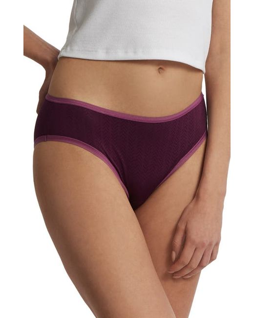 Hanky Panky Movecalm Ruched Back Briefs in at