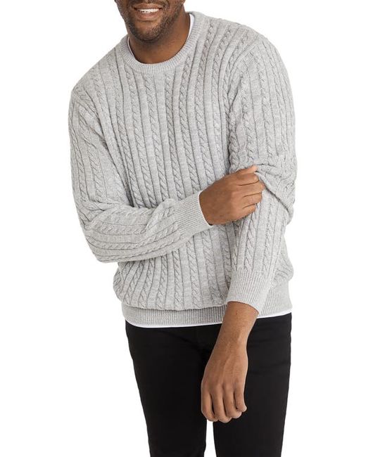 Johnny Bigg Cable Stitch Sweater in at 1X-Large