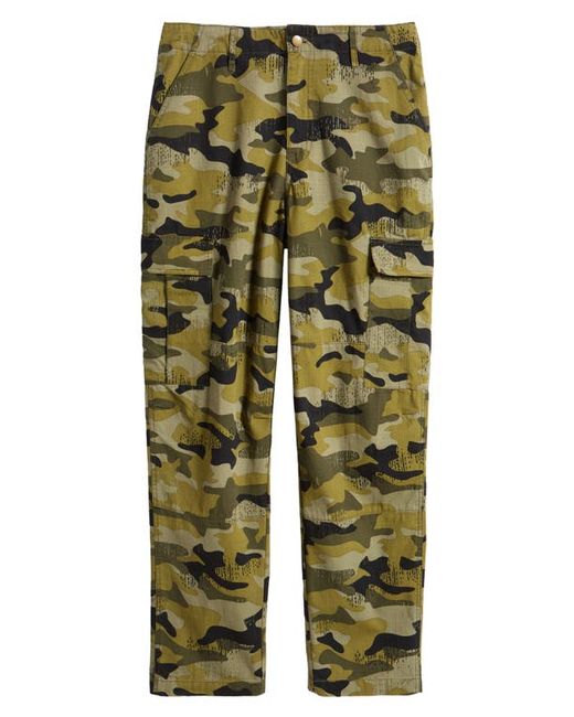 Bp. BP. Ripstop Solid Cargo Pants in at Xx-Small