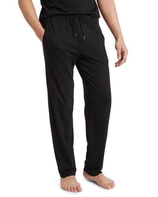 Nordstrom Organic Cotton Tencel Modal Lounge Pants in at Small