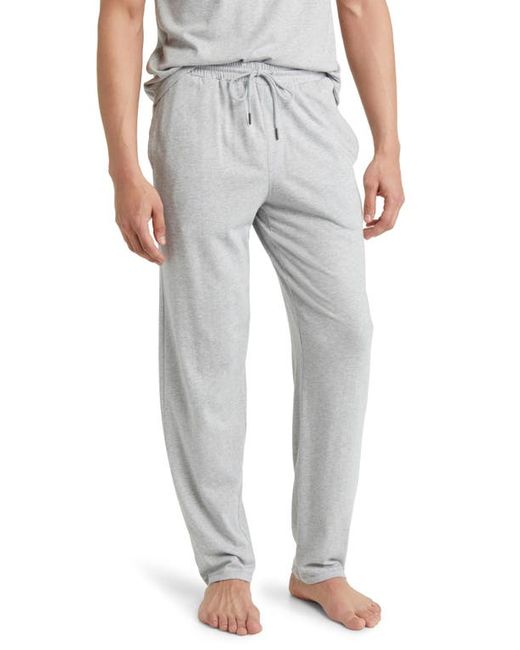 Nordstrom Organic Cotton Tencel Modal Lounge Pants in at Small