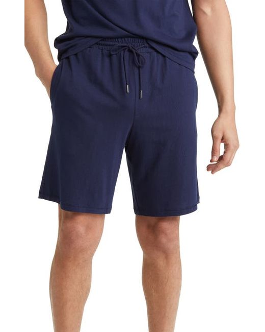 Nordstrom Organic Cotton Tencel Modal Lounge Shorts in at Small