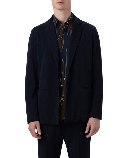 Bugatchi Knit Blazer in at Small