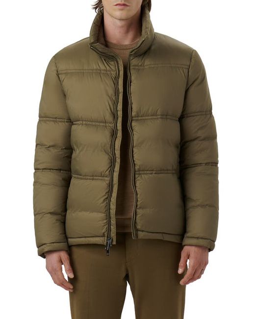 Bugatchi Water Repellent Insulated Puffer Jacket in at Small
