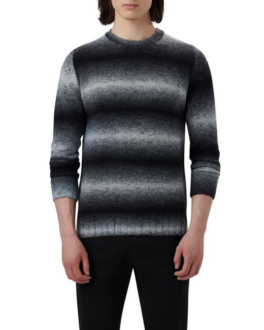 Bugatchi Gradient Stripe Sweater in at Medium
