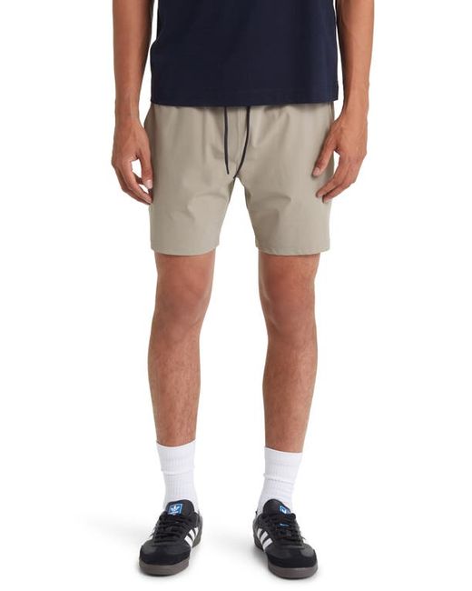 Reigning Champ High Gauge Knit Swim Trunks in at Small