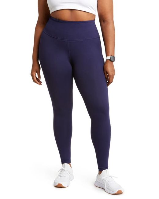 Zella Live In High Waist Leggings in at 1X
