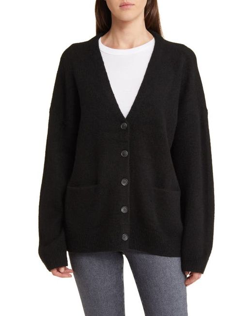 Treasure & Bond Clean Oversize Cardigan in at Xx-Small
