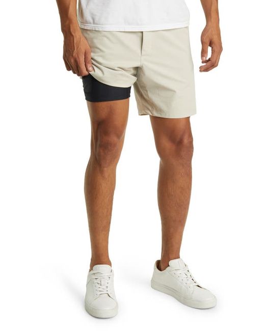 Public Rec Flex 7-Inch Water Resistant Golf Shorts in at 28