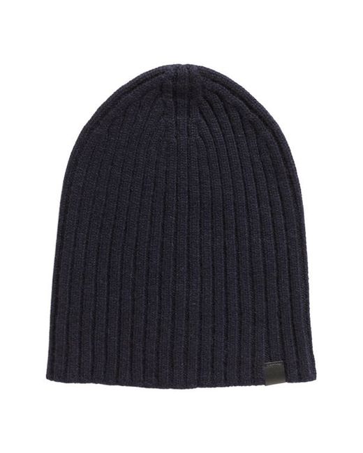 Tom Ford Rib Cashmere Beanie in at