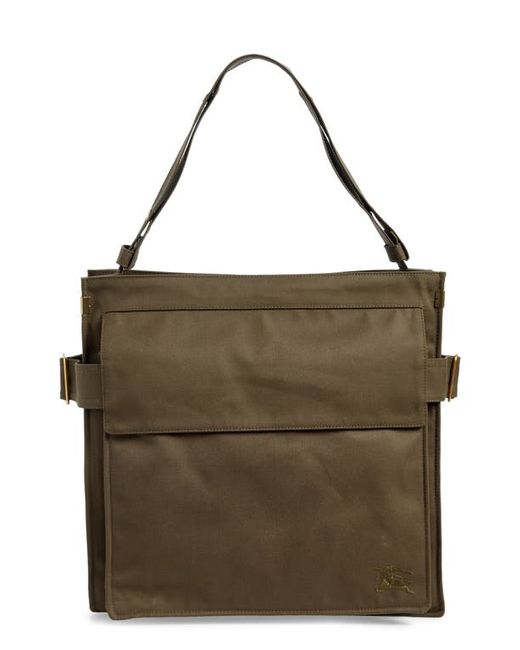 Burberry Trench Canvas Tote in at