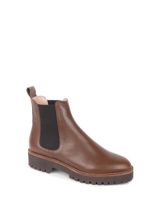Patricia Green Lug Sole Chelsea Boot in at 7