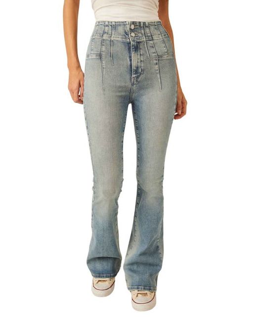 Free People We the Free Jayde Flare Jeans in at 24
