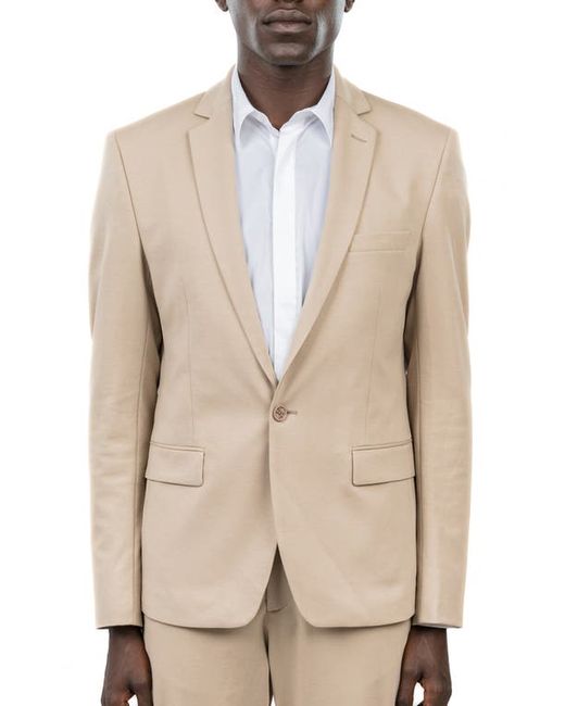 D.Rt Maclean Cotton Blend Blazer in at 5