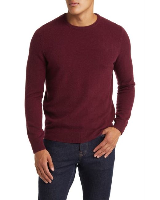 Nordstrom Cashmere Crewneck Sweater in at X-Small