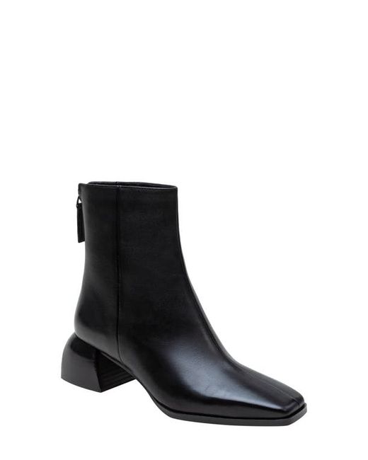 Linea Paolo Sage Square Toe Bootie in at 5