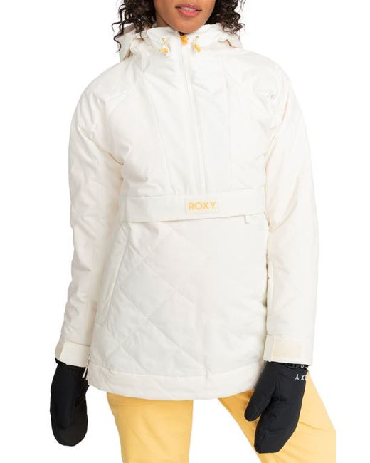 Roxy Radiant Lines Hooded Jacket in at X-Small
