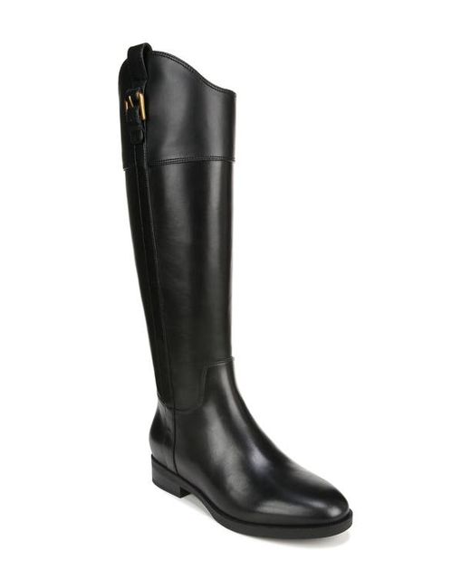 Vionic Phillip Water Repellent Riding Boot in at 8.5