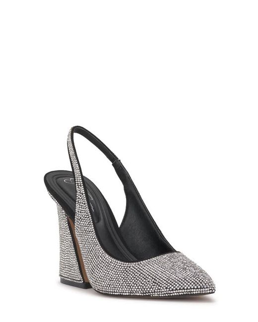 Jessica Simpson Jiles Pointed Toe Pump in at 5
