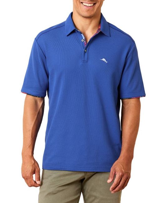 Tommy Bahama Flores Gardens Five OClock IslandZone Polo in at Small