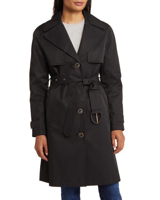 Via Spiga Belted Trench Coat in at X-Small