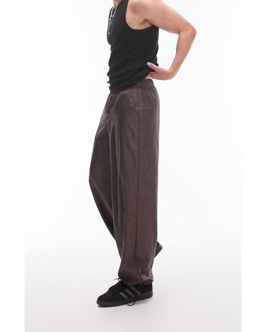 Topman Extreme Baggy Pants in at