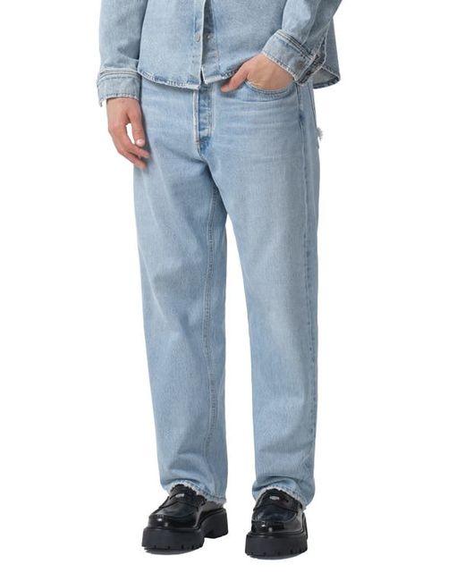 Agolde 90s Organic Cotton Straight Leg Jeans in at