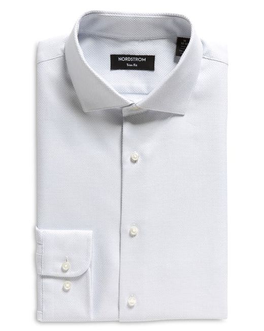 Nordstrom Trim Fit Dress Shirt in at 15.5 32