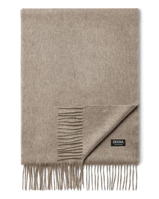 Z Zegna Oasi Cashmere Scarf in at